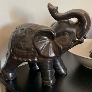 Decorative elephant